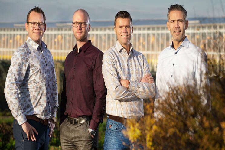 DOOR groeit en breidt directieteam uit DOOR groeit en breidt directieteam uit