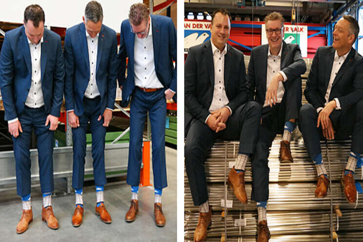 Scoor ValkHortiSocks! Scoor ValkHortiSocks!