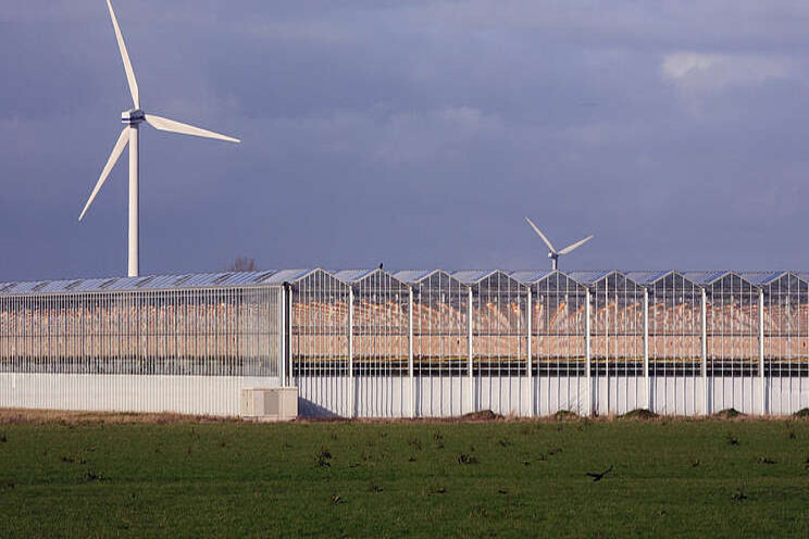 Invest-NL start met 1,7 mld voor energietransitie Invest-NL start met 1,7 mld voor energietransitie