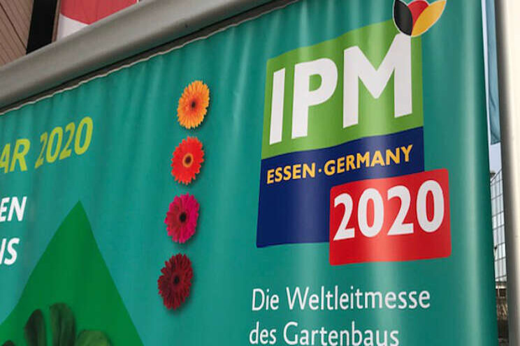 Nieuw team Hortibiz op IPM Nieuw team Hortibiz op IPM