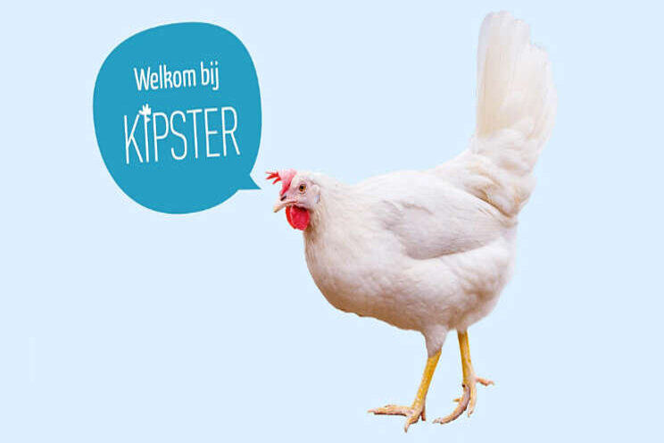 Succesverhaal Kipster gaat verder... Succesverhaal Kipster gaat verder...