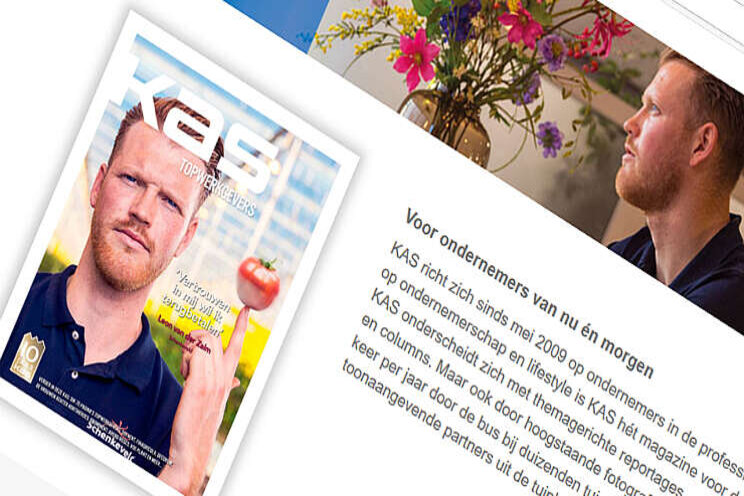 KAS 'Topwerkgevers' online KAS 'Topwerkgevers' online