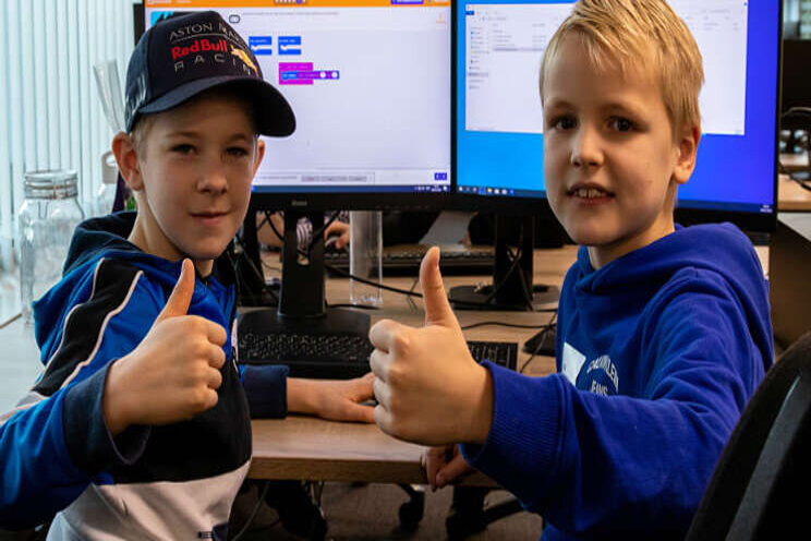 Kids Tech Event JEM-id Kids Tech Event JEM-id